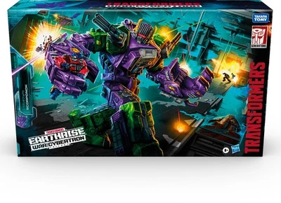 Please Read!! Transformers Generations War for Cybertron Earthrise Titan WFC-E25 - Image 1 of 3