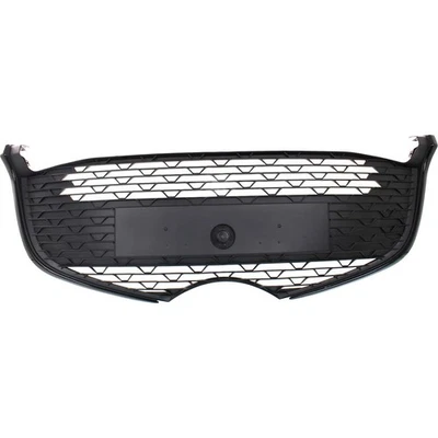 Parrillas de barra frontal inferiores 531020D060 para Toyota Yaris 2015-2017 Foto 1 de 4