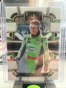 2024 Select Racing Danica Patrick #42 Grandstand White /99 - Picture 1 of 3