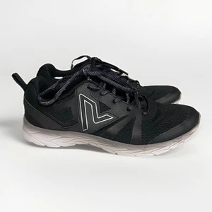 Vionic Women’s Brisk Miles Black Athletic Shoes Size 9 Lace Up EUC - Picture 1 of 10