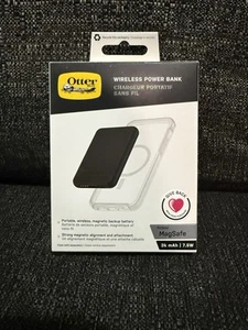OtterBox OBFTC-0090-A Indicateurs LED 3000mAh Banque d'alimentation sans fil pour Magsafe - Photo 1 sur 2
