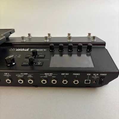 Line 6 POD Go Wireless Guitar Multi-Effects Processor Amp Simulator Used - Image 1 of 4