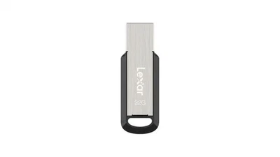 Clé USB 32Go JumpDrive V400 Lexar 3.0 Black - Photo 1/3