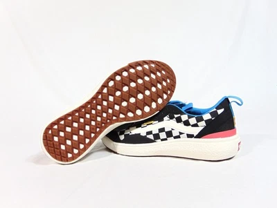 Vans UltraRange Exo x Town & Country T&C Surf Designs Skate Shoes Sz 11 NEW RARE - Image 1 of 4