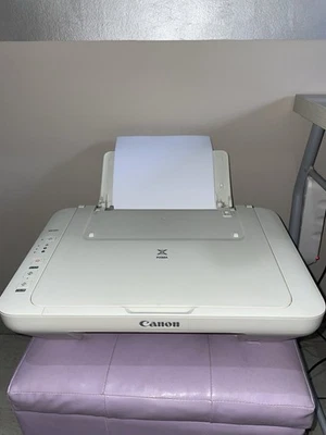 Canon MG2550 Stampante Multifunzione a Getto d'Inchiostro a Colori - Nero - Immagine 1 di 4