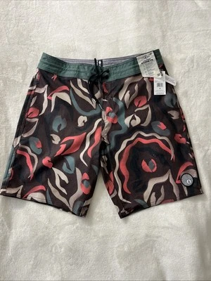 Volcom Warped Stoney 19” Boardshorts  - Image 1 of 4