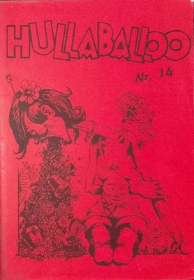 HULLABALLOO Nr. 14   -   Punkrock Fanzine - Sommer 95 - Image 1 of 4