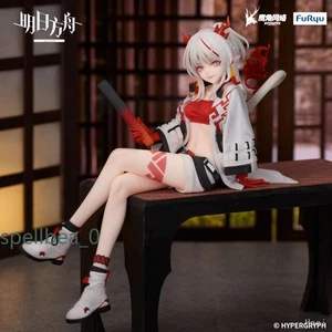 In Stock Arknights FuRyu Energy Connection Action Figure Ornament Gift H14cm PVC - Picture 1 of 8