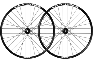 Mavic DEEMAX PARK 26 Laufradsatz, 6-Loch, 20x110/12x142 mm - Shimano HG - Bild 1 von 1