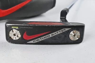 Nike Method Matter B2/01 Putter / 34 Inch - Image 1 of 4