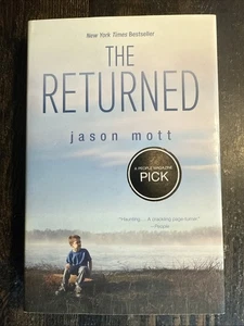 Returned by Jason Mott (2014, Trade Paperback) - Picture 1 of 4