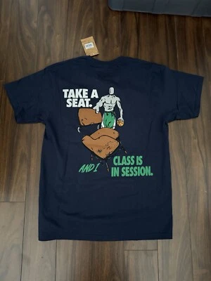 Mitchell Ness x AND 1 Colaboración Talla Grande Nuevo con Etiquetas OG 2023 Retro Azul Marino Foto 1 de 4