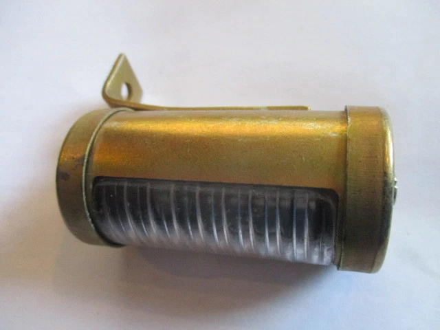 Interior Light Classic Car opel DKW Framo Ifa Ford VW Engine Compartment Plate - Image 1 of 1