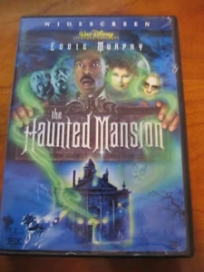 The Haunted Mansion DVD - Picture 1 of 3