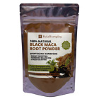 Maca Root Powder Black - 100% Raw Pure Natural Non-GMO Peruvian Superfood Bulk
