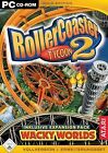 Roller Coaster Tycoon 2 - Gold Edition by NAMCO BANDA... | Game | condition good