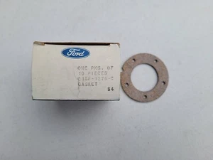 NEW 1961-1969 FORD F100 F250 F350 GAS FUEL TANK SENDING UNIT GASKET SEAL - Picture 1 of 3