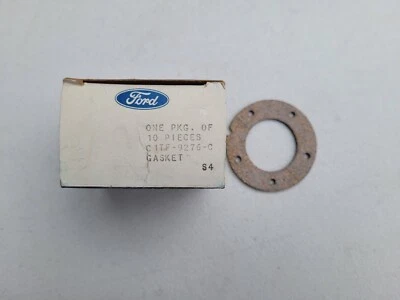 NEW 1961-1969 FORD F100 F250 F350 GAS FUEL TANK SENDING UNIT GASKET SEAL - Image 1 of 3