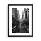 30x40cm poster picture boards Broadway New York Wall Art