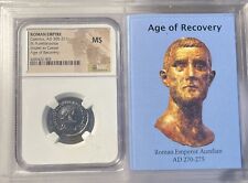 AD 305-311 NGC MS ROMAN EMPIRE! Galerius Age Of Discovery