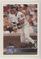 1996 Topps Team Topps Wal-Mart Chicago Cubs Todd Zeile #35