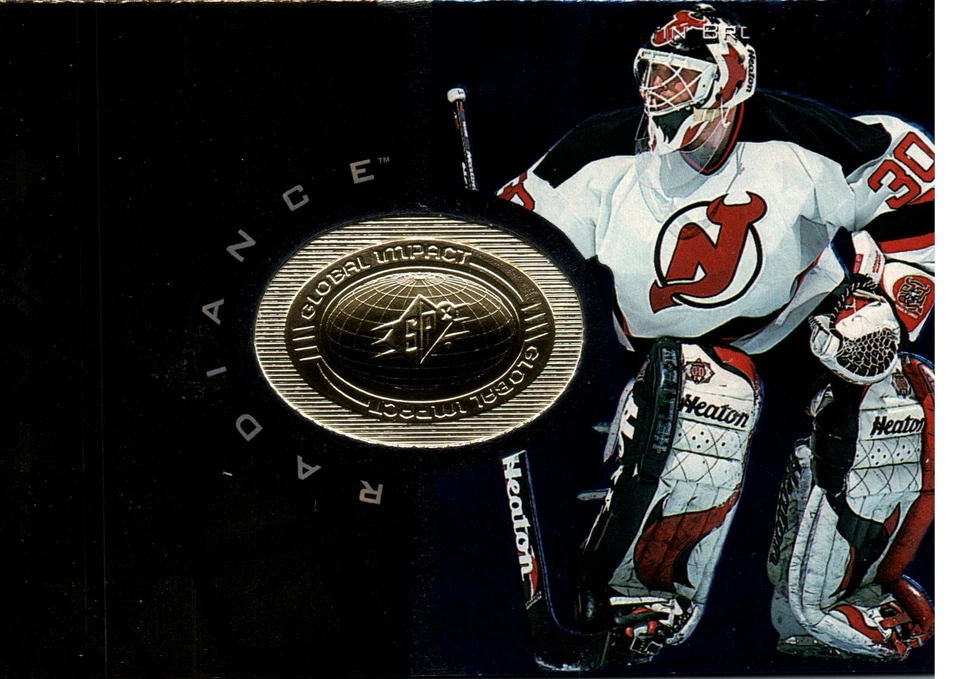 MARTIN BRODEUR HOCKEY CARDS RC ROOKIE INSERTS - PICK FROM LIST - Image 1 of 1