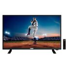 25" 12 Volt Acdc Widescreen Led 1080P Full Hd Television With Atsc Digital Tuner