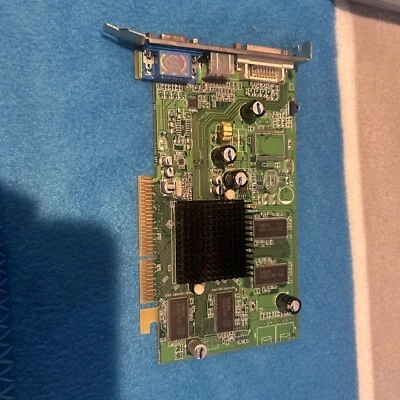 RADEON 9550 256MB DDR V/D/VO PN 1024-LC20-0D-SA - Image 1 of 2