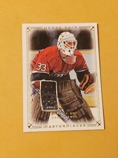 2008-09 Upper Deck Masterpieces Hockey #21 Patrick Roy Montreal Canadiens 