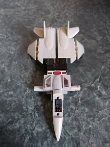 VINTAGE 1980s Bandai Gobots G1 Leader-1 1983 RARE Transformer Action Figure - Picture 1 of 3