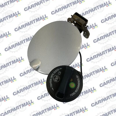 08 09 10 11 Ford Focus Sedan 2.0 Fuel Filler Gas Lid Door Cover W/ Tank Cap Top Foto 1 de 4