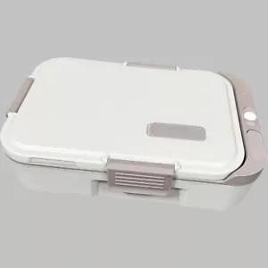 Hot Bento – Self Heated Lunch Box and Food Warmer – Battery Powered Portable - Picture 1 of 11