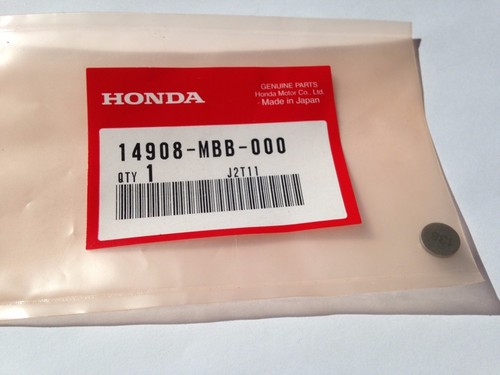 Honda CRF450R CRF450X TRX450R Cams Valve Shim Shims Kit CRF TRX 450R/X Hot Cams - Foto 2