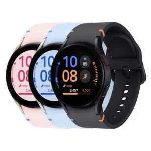 Samsung Galaxy Watch FE (40mm, Bluetooth) 1.2" Health + Fitness Smartwatch R861N - Zdjęcie 1 z 20