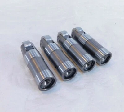 Harley Davidson EVO FXR Electra Glide & Softail Valve Pushrod Tappet Lifters - Image 1 of 4