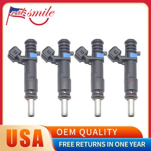 4 piezas inyectores de combustible para Chevrolet Cruze 2011-2016 Sonic 2012-2018 1,8 L 55570284 - Imagen 1 de 16
