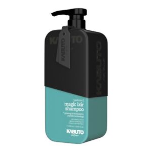 8683372110182 Magic Ixir Shampoo regenerujący szampon do włosów 1000ml Kabuto Ka