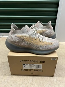 Adidas Yeezy Boost 380 Pimienta Reflectante Talla 10.5 USADO CON Caja FZ4977 Auténtico - Imagen 1 de 6