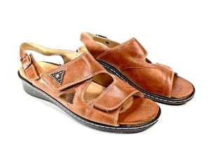 Fidelio Women's Hallux Fabia Bunion Relief Adjustable Sandal 33809 EUR 40 US 9 - Picture 1 of 11