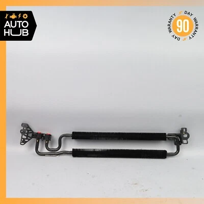 08-10 Mercedes W221 S63 CL63 AMG Hydraulic ABC Suspension Oil Fluid Cooler OEM - Image 1 of 4