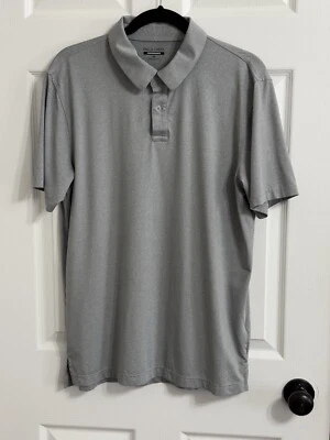 Camisa Falls Creek Performance God Para Hombre Manga Corta Gris Talla Mediana Foto 1 de 4