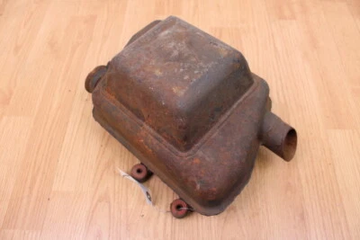 Silenciador silenciador Arctic Cat Prowler 1992 lata escape Foto 1 de 4