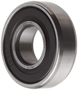 6202 2RS Wheel Bearing Front Wheel Kawasaki GPZ305 A1 83-96 (Both sides) - Picture 1 of 9