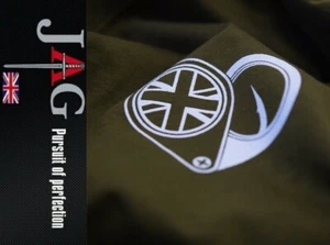 Camiseta JAG *TODOS LOS COLORES Y TALLAS* Ropa de pesca de carpa NUEVA - Imagen 1 de 3