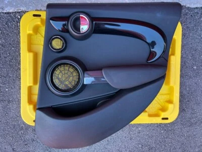 Mini Cooper S F55 OEM Rear Right Door Trim Cover – Part Number 5141732271600 - Image 1 of 4