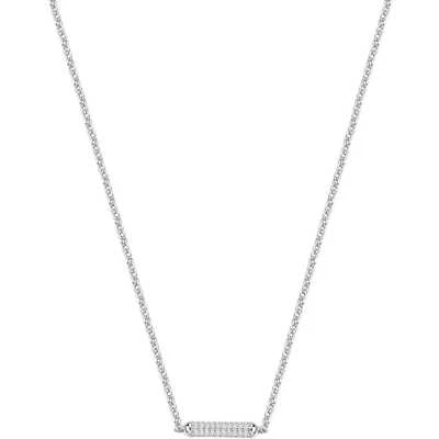 Collana Donna Gioielli Rosato Bianca offerta trendy cod. RZBI56 - Immagine 1 di 2