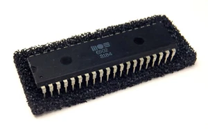 MOS 6502 CPU für PET 2001 , VC20 , Atari 800 etc. von Commodore - Bild 1 von 1