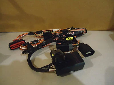 Chicote de fios para porta deslizante MOPAR 4869528AH 2003-07 Dodge Caravan destro - Imagem 1 de 4