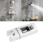 Adjustable Shower Head Holder with Simple Installation No Tools Required
