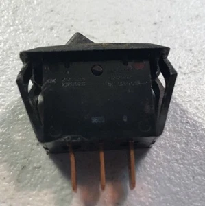 24042780 Rocker Switch Black *FREE SHIPPING* 30 Day Warranty - Picture 1 of 4
